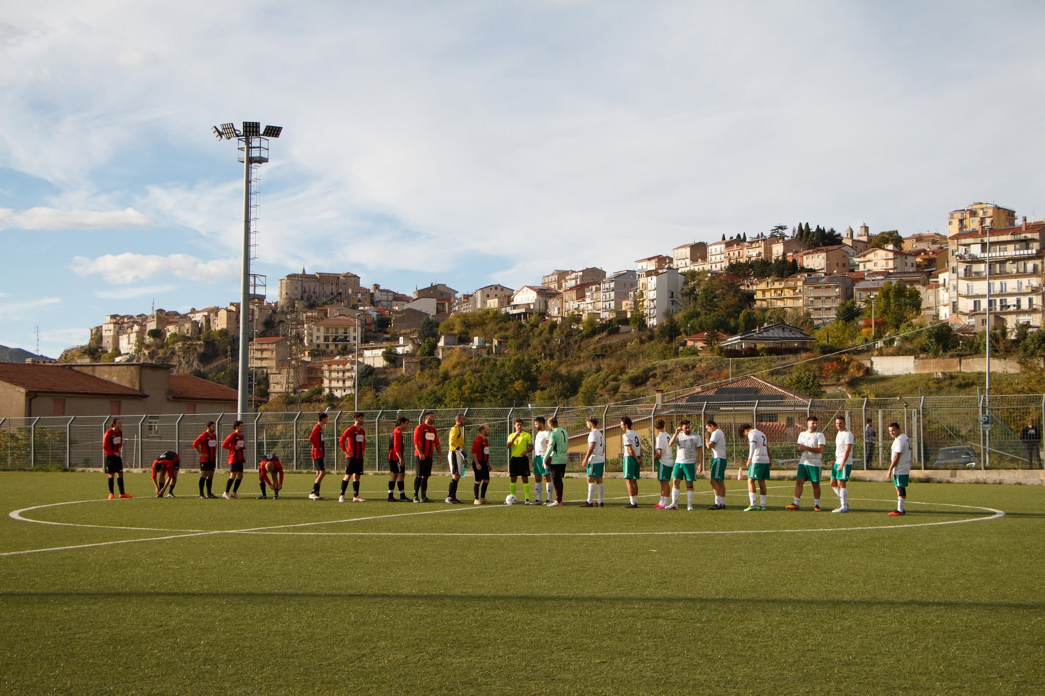 Seconda Categoria, risultati e classifiche della quarta giornata