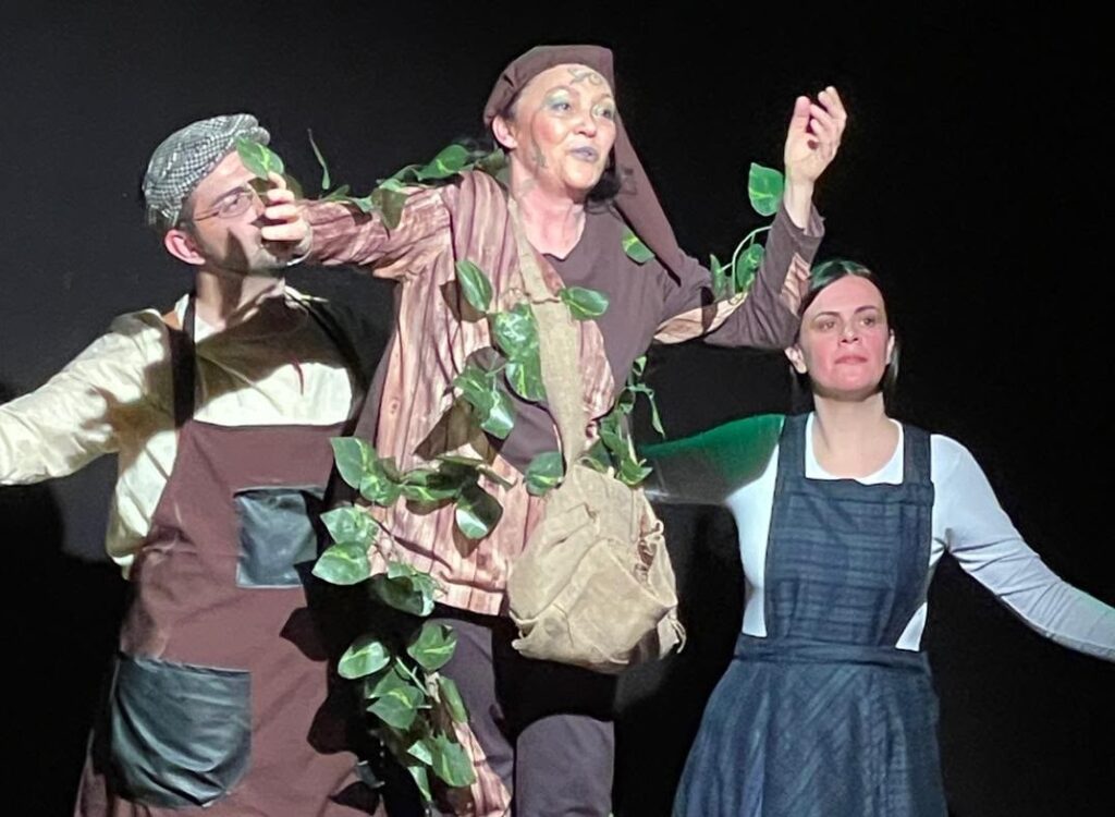 Campagna, al via “Condivi-KIDS”: sei spettacoli teatrali per tutte le età fino al 2 gennaio