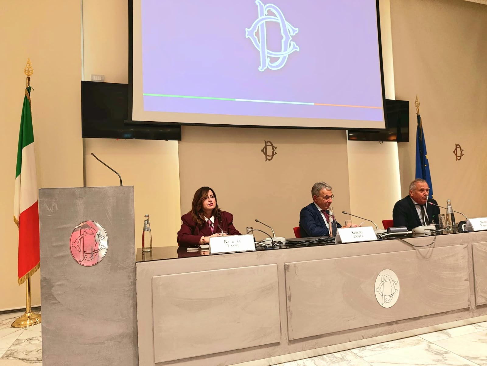 Omicidio Vassallo, Costa: «Nel 2027 una bicamerale per fare luce sulla sua morte». Alla Camera l’anteprima del docufilm “Perché?”