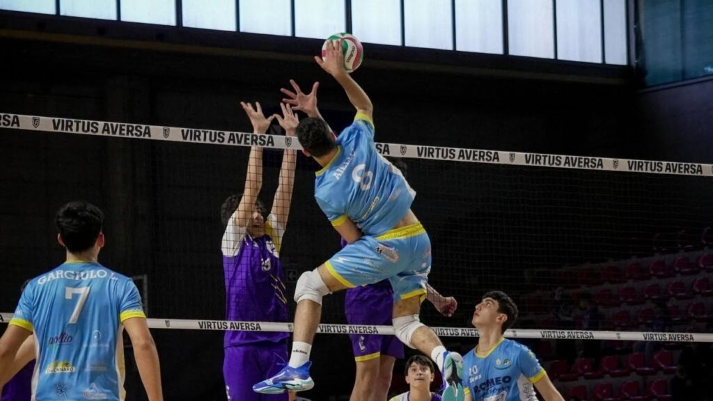 Campania, al via la stagione di volley 2026-2027: 19 squadre nei campionati nazionali