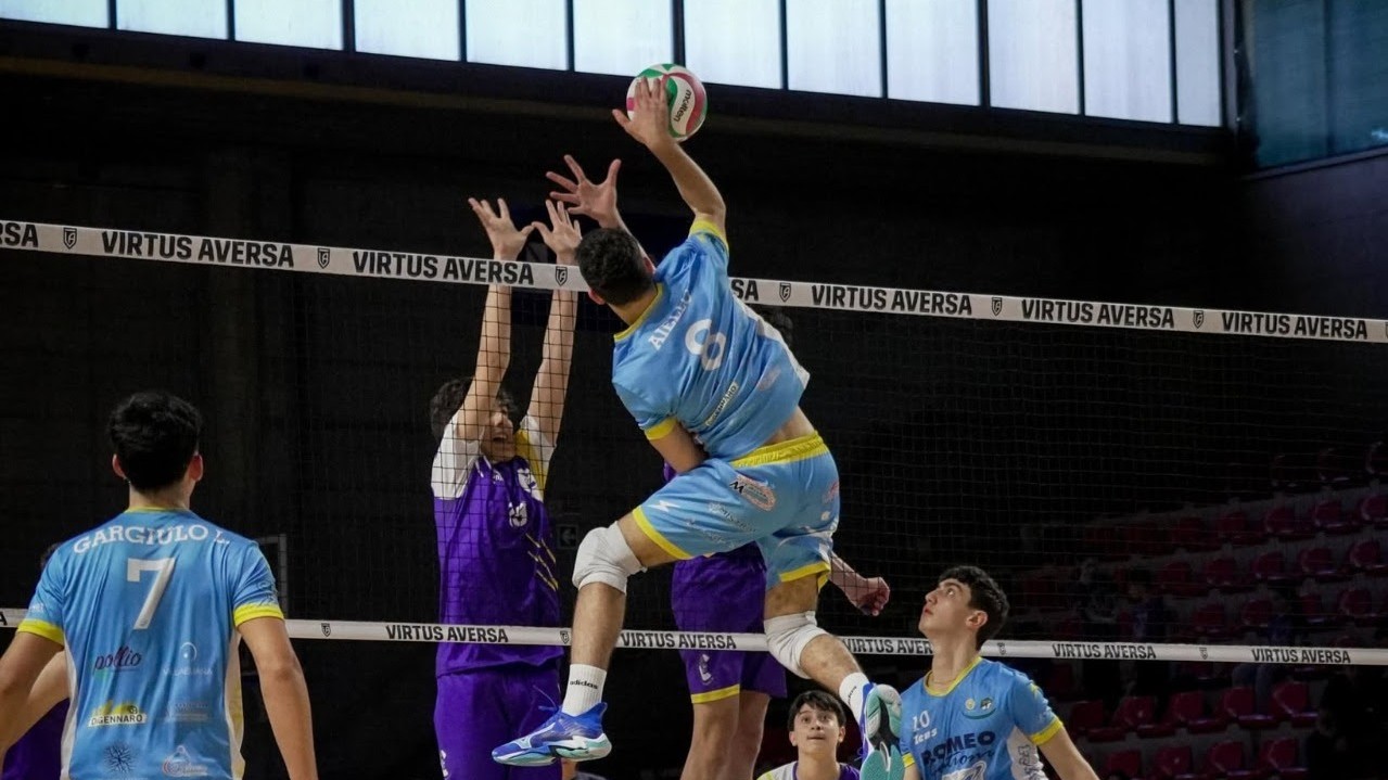 Campania, al via la stagione di volley 2026-2027: 19 squadre nei campionati nazionali