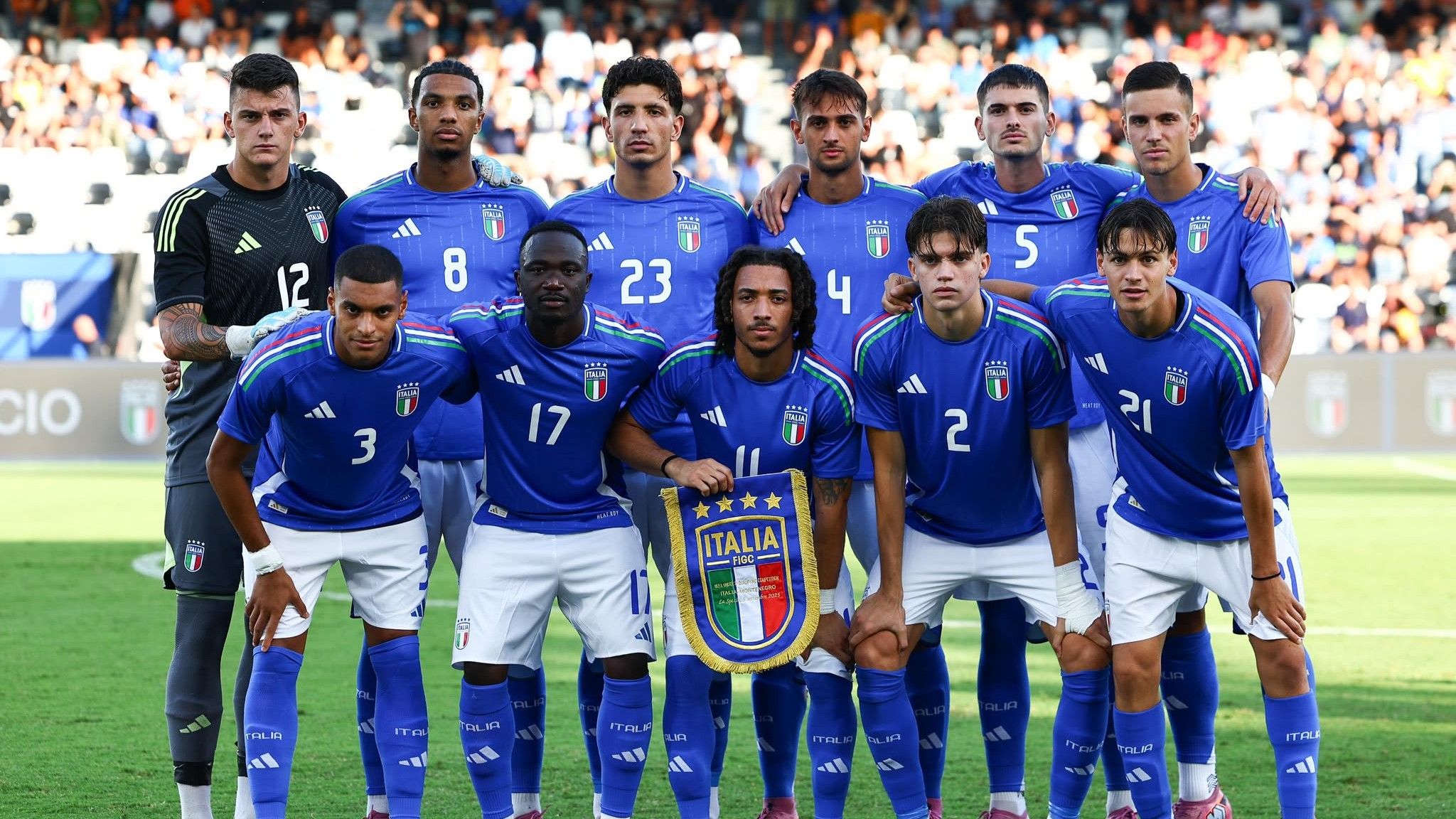 Armenia-Italia U21, gli Azzurrini a caccia del pass Europeo