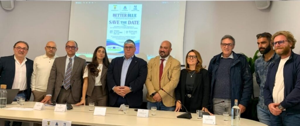 Ad Agropoli confronto su clima e tutela delle coste con progetto Ue Better Blue