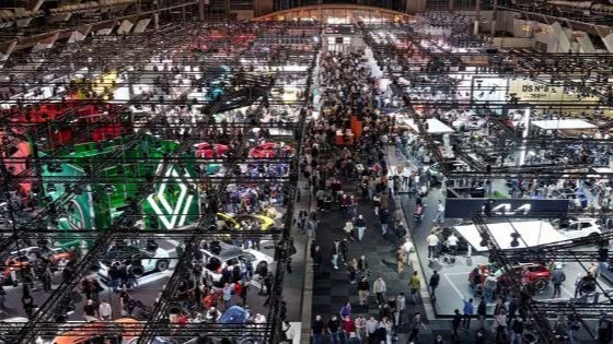 Car of the year 2027, sette elettriche in finale: il verdetto al Bruxelles motor show