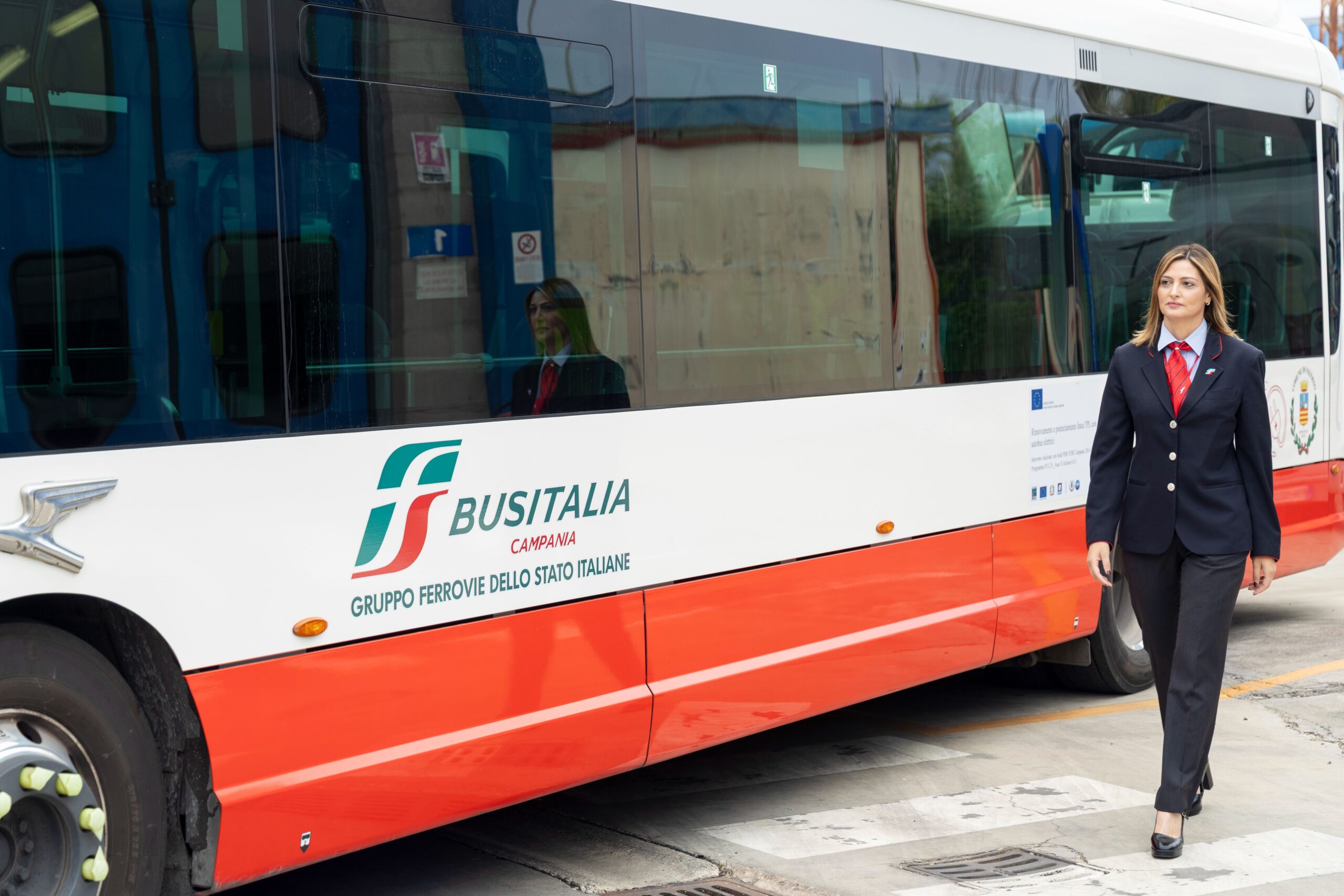 Busitalia Campania e Sita Sud: firmato contratto decennale per il trasporto pubblico locale nel bacino salernitano
