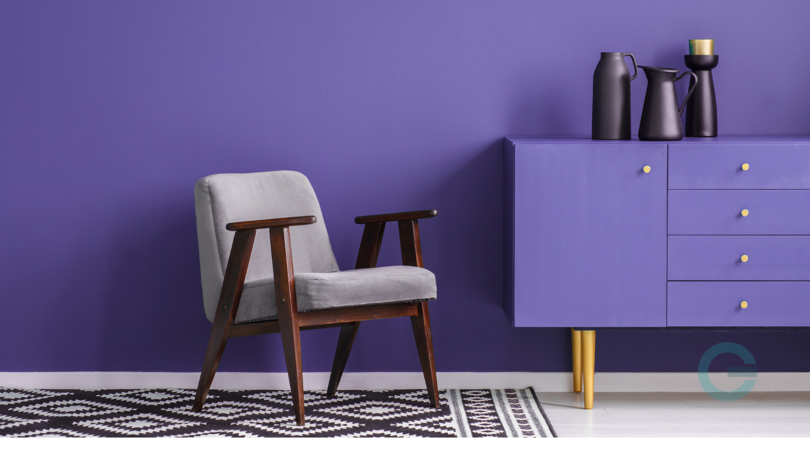 Casa, ogni stanza ha il suo colore: idee per un arredamento perfetto