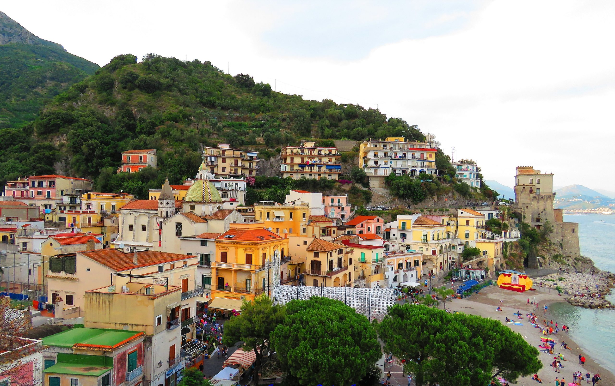 Affitti a Salerno, Cetara è la più cara: nel Cilento forti divari