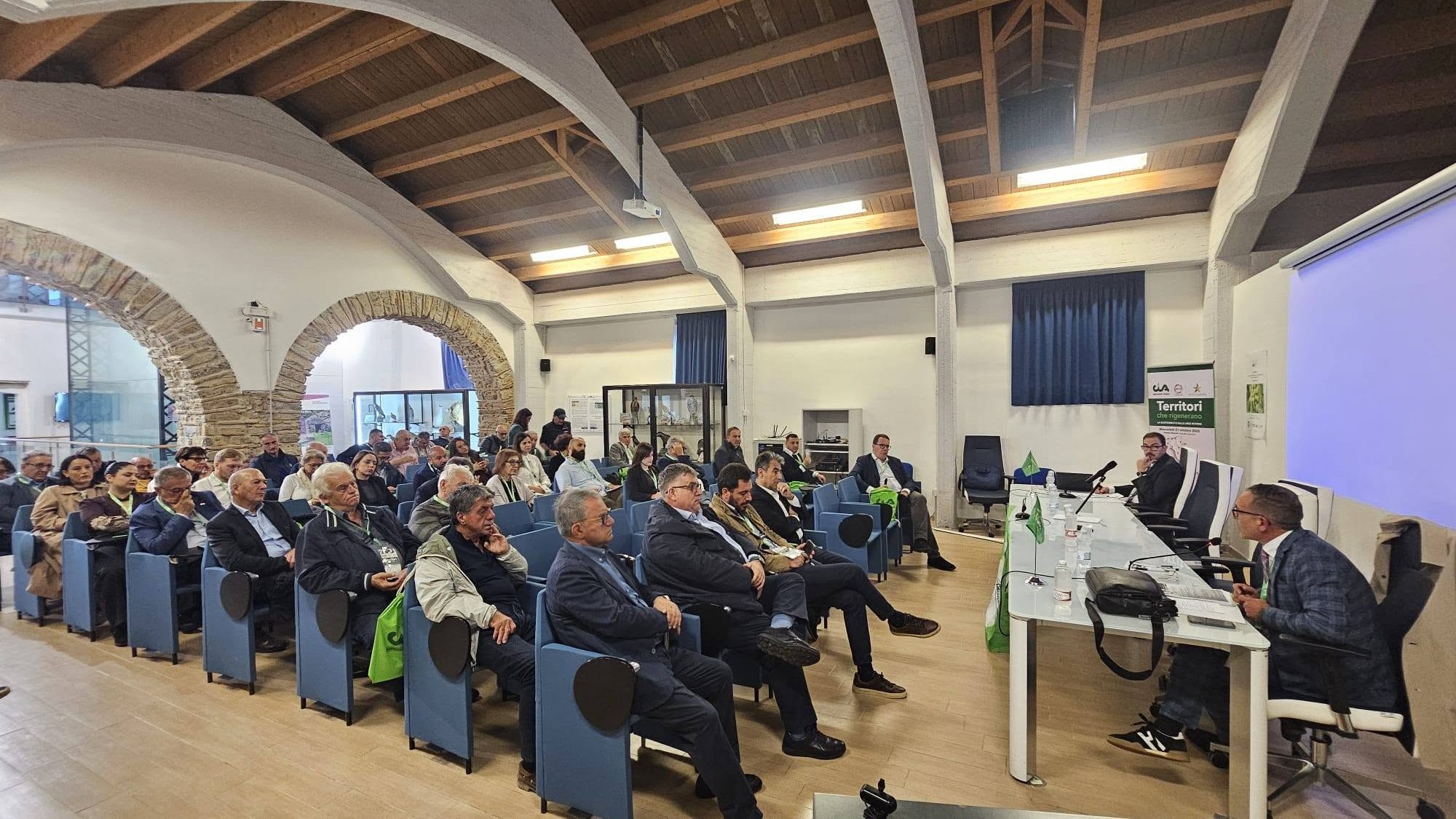 Aree interne, Cia Campania: «Il Cilento è un centro di eccellenza agricola, non una periferia»