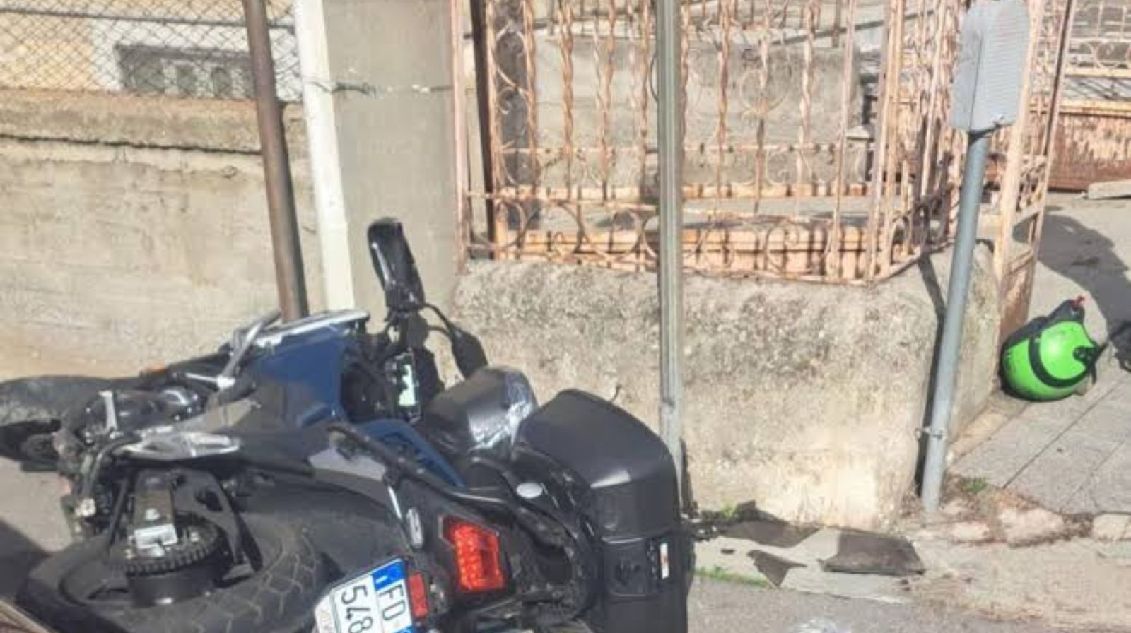 Incidente a Siano, muore motociclista di 48 anni: chi era