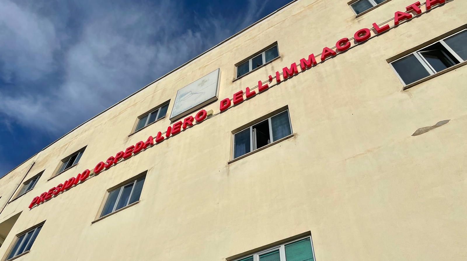 Sapri, l’appello: una raccolta di opere d’arte per rendere più accogliente l’Ospedale di Comunità