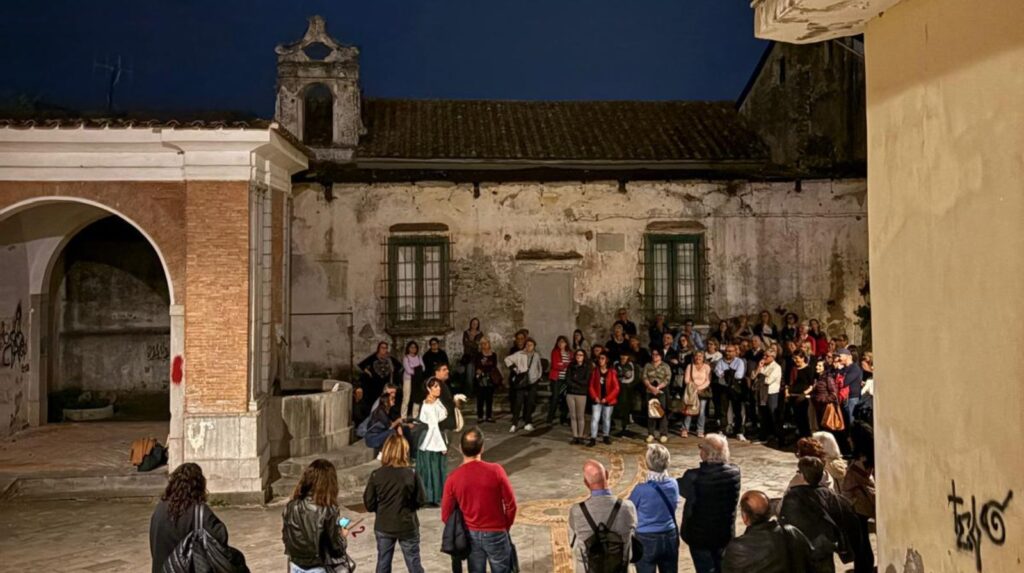 Salerno, trekking urbano nel segno di San Francesco tra storia, teatro e musica