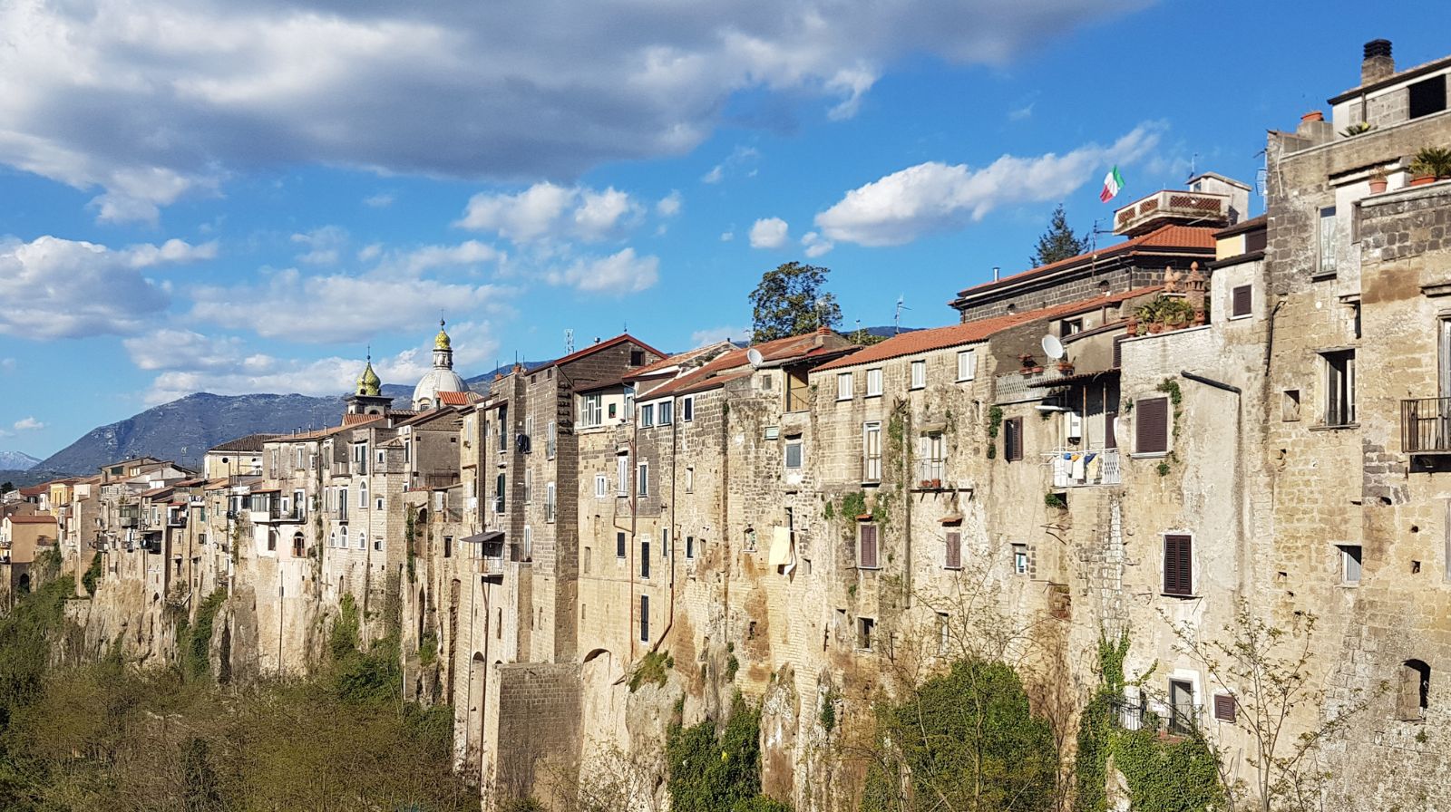 Dal fascino medievale di Sant’Agata de’ Goti alla storia longobarda, cinque borghi da scoprire nel Beneventano