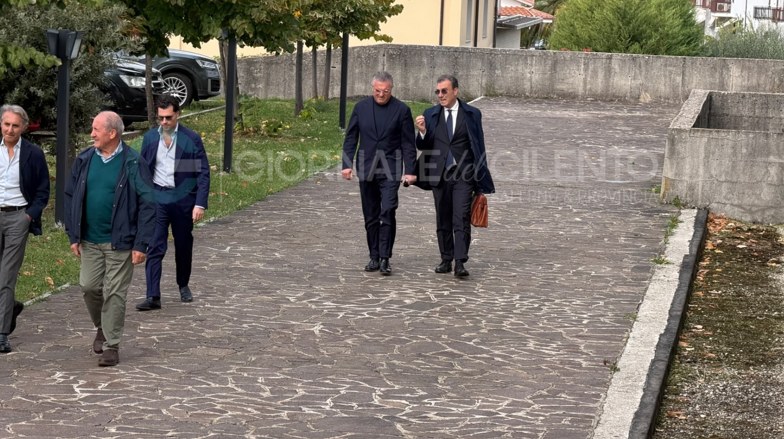 Appalti illuminazione a Capaccio Paestum, il pm chiede 7 anni per Franco Alfieri