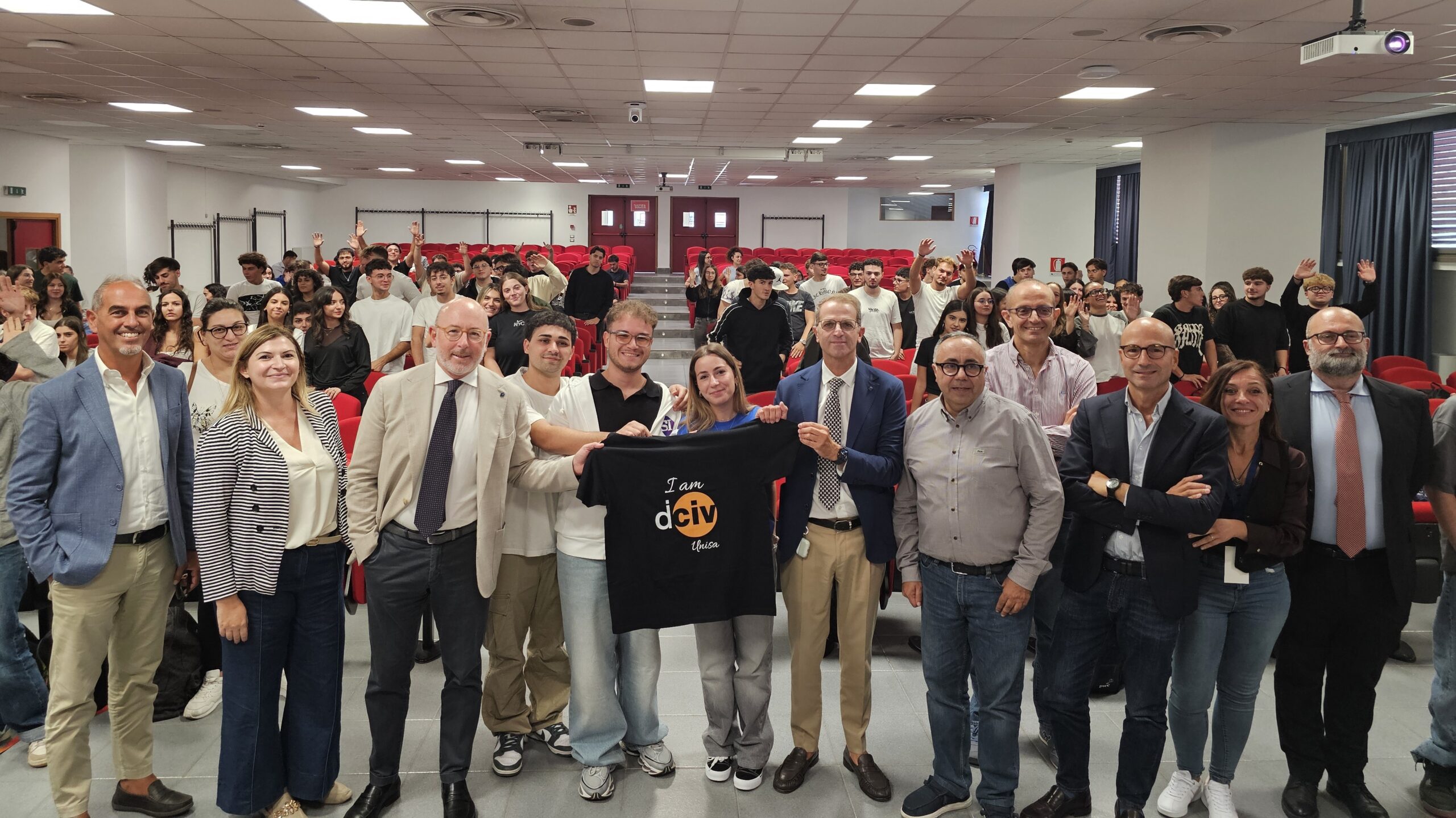 Università di Salerno, 14 docenti di ingegneria civile tra i ricercatori più citati al mondo