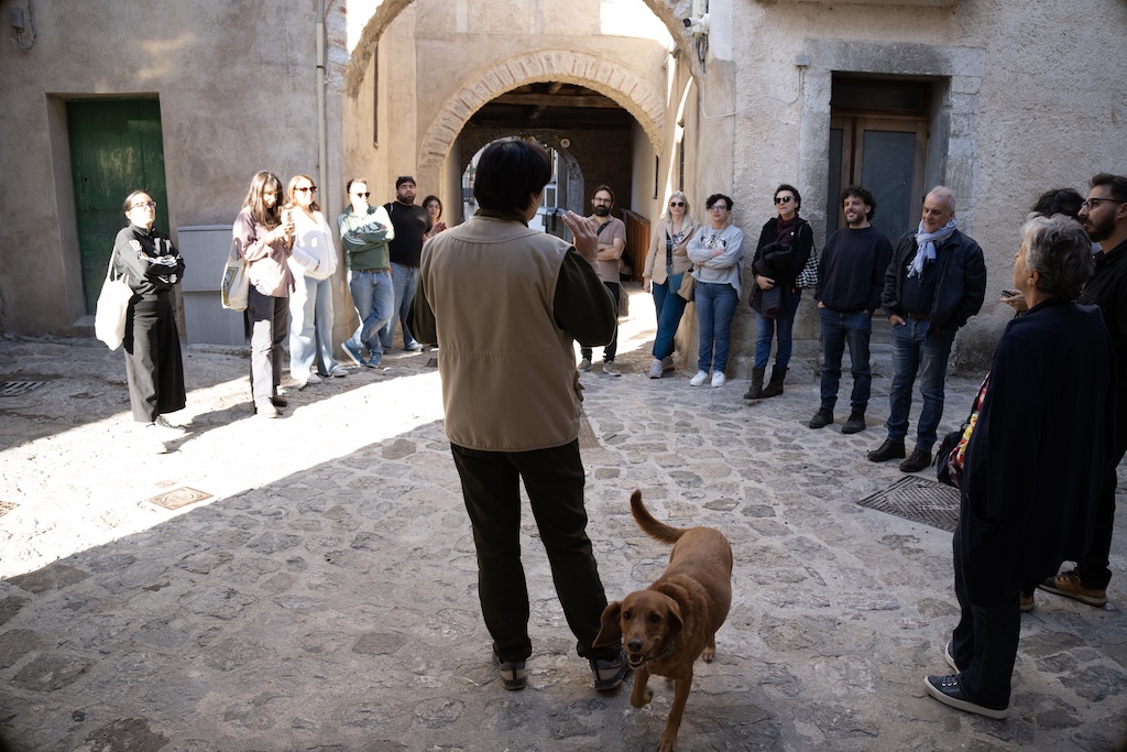 A Morigerati le residenze Transluoghi raccontano il territorio e tracciano nuove prospettive per l’Ecomuseo del Bussento