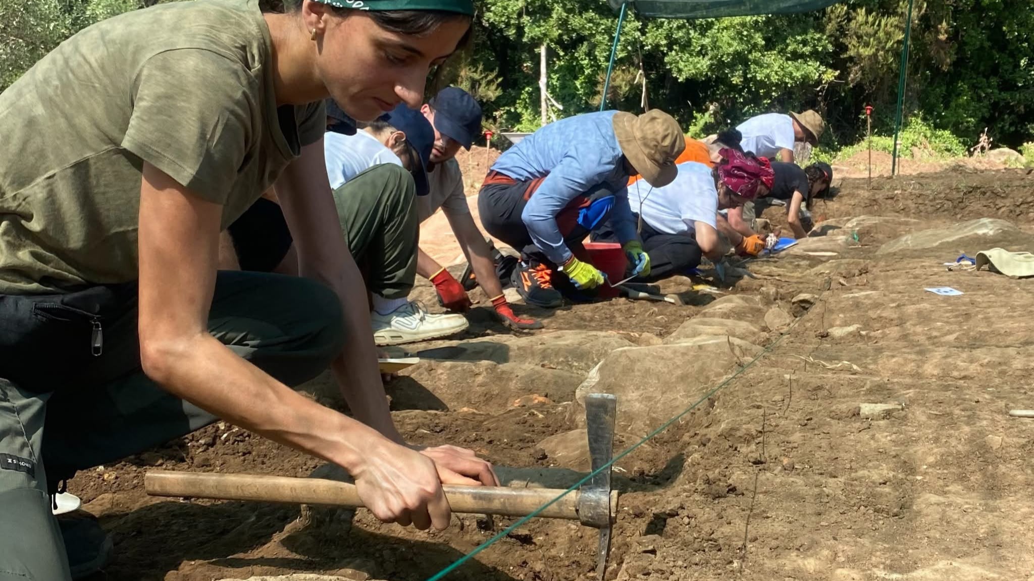 L’Università di Salerno alla Borsa mediterranea del turismo archeologico a Paestum