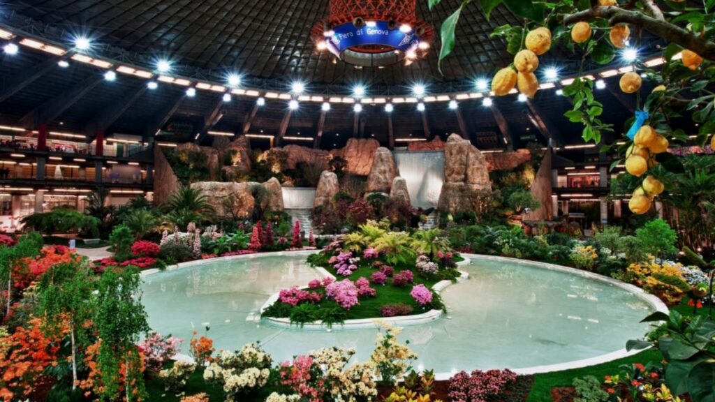 Euroflora, premio d’onore alla Campania: riconosciuto il ruolo storico del florovivaismo regionale
