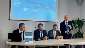 Crociere, Agropoli scommette sul lusso: 13 approdi e 4.800 passeggeri nel 2027