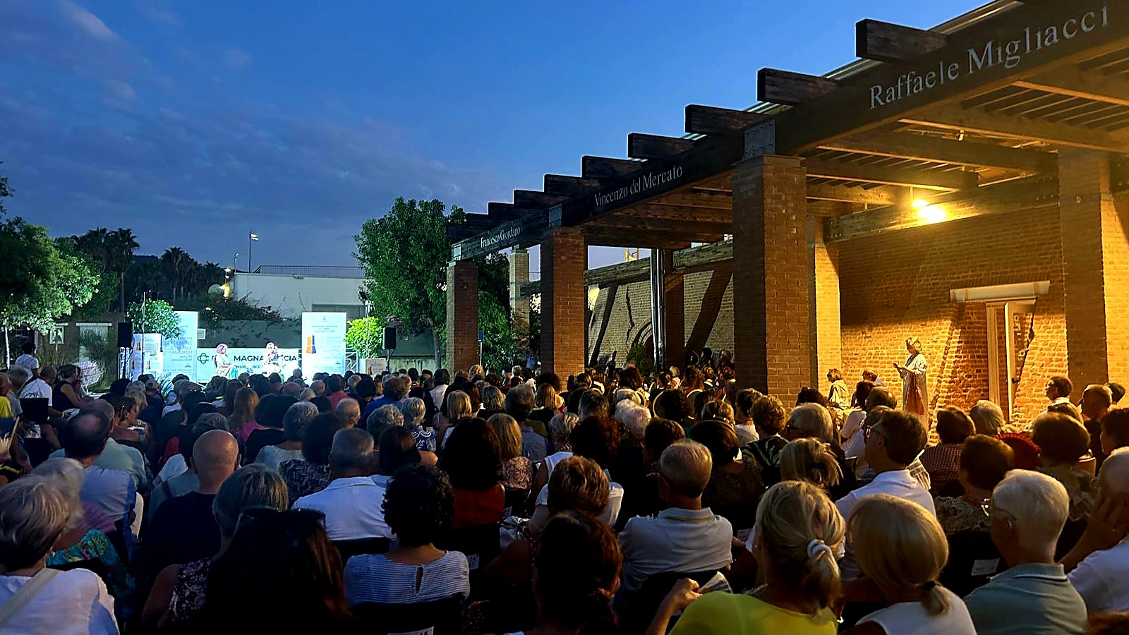 Settembre Culturale, cala il sipario sulla 19ª edizione: i riconoscimenti a Carmen Lasorella e Santina Cosetta e il ricordo di Adele Di Gregorio