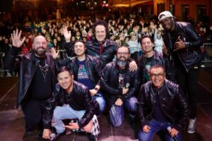 Baronissi, la musica dei Gen Rosso per il Festival della Pace: sul palco anche gli studenti