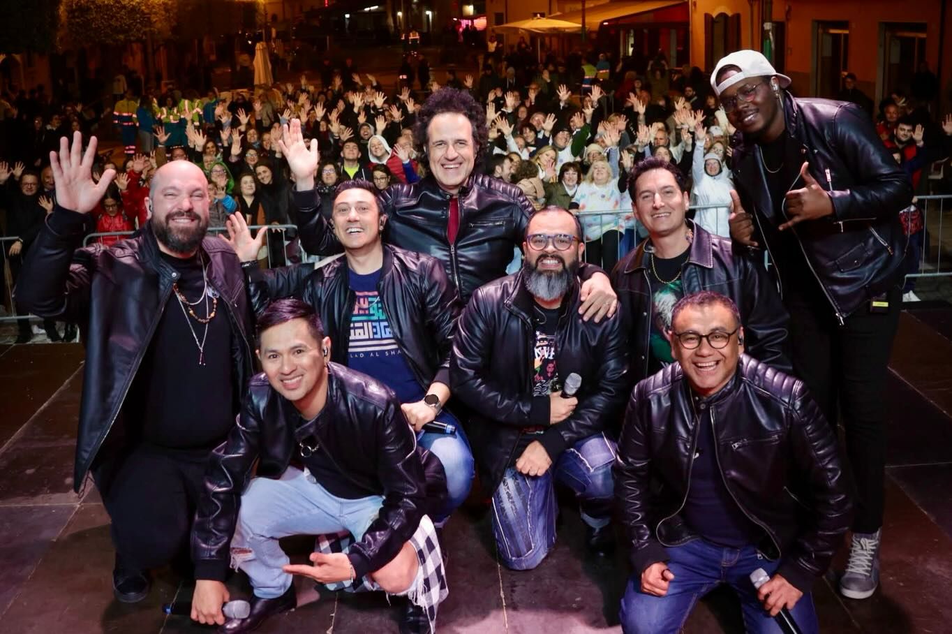 Baronissi, la musica dei Gen Rosso per il Festival della Pace: sul palco anche gli studenti
