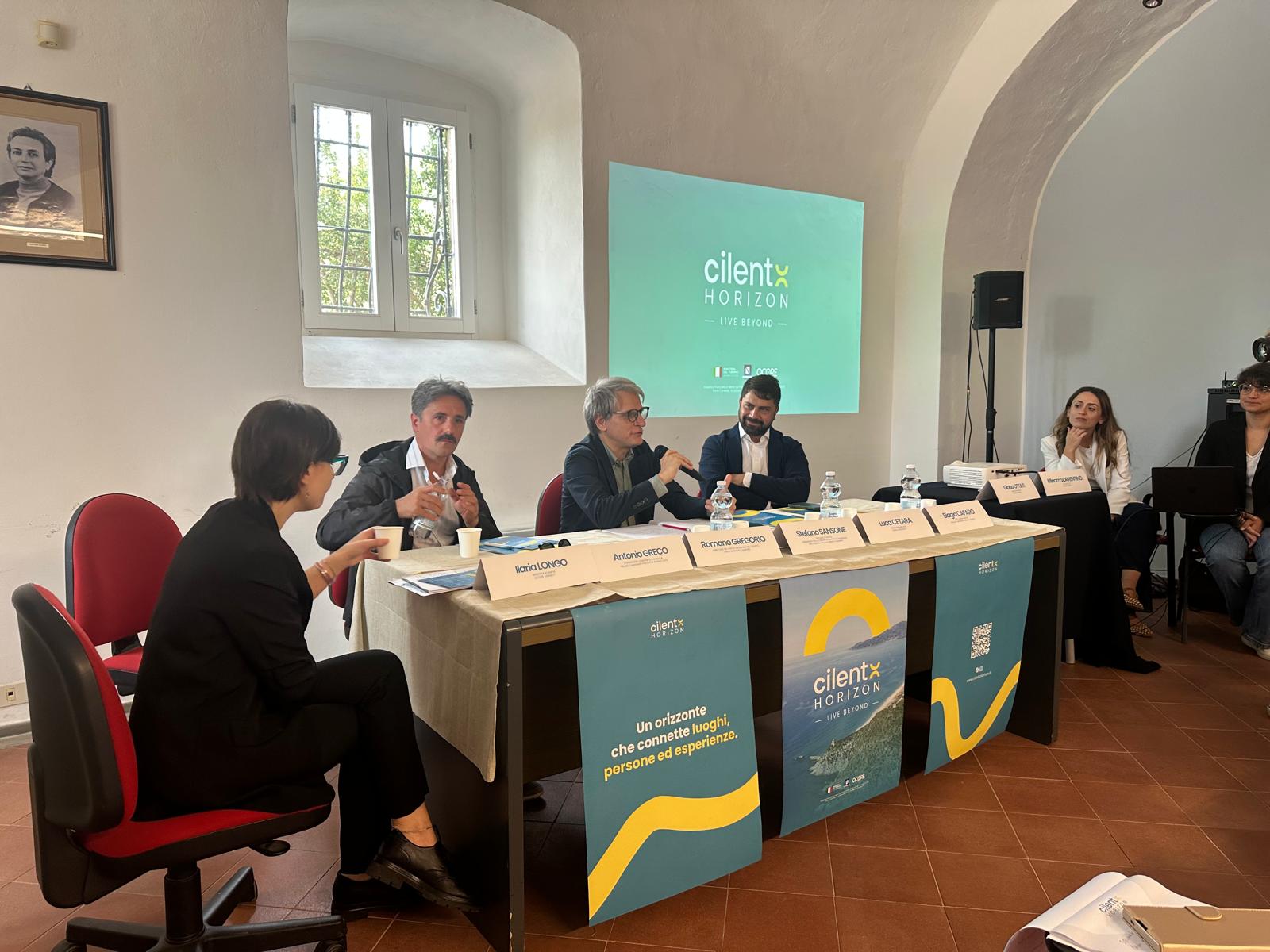 Turismo: nasce Cilento Horizon, piattaforma digitale per raccontare il territorio