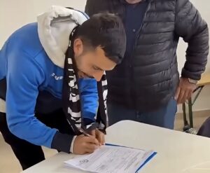 Nicola Sansone al Novi Velia: dalla Serie A alla Terza Categoria