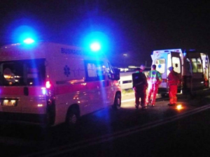 Incidente a Nocera Inferiore, 16enne grave: indagini sulla dinamica
