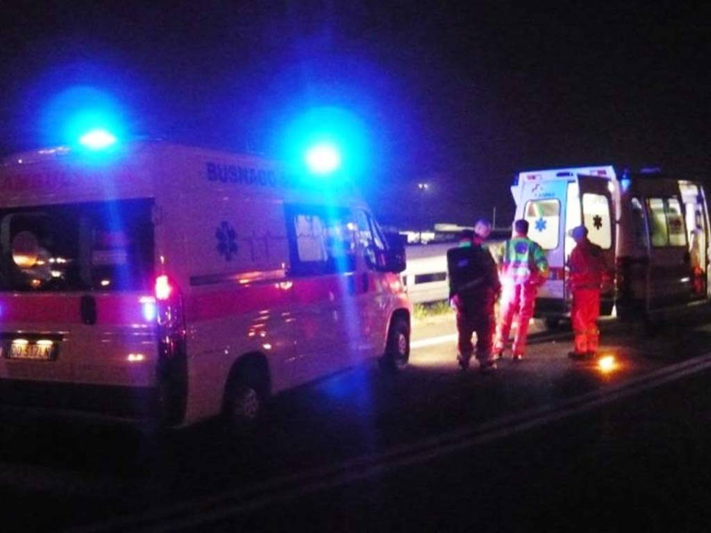 Incidente a Nocera Inferiore, 16enne grave: indagini sulla dinamica