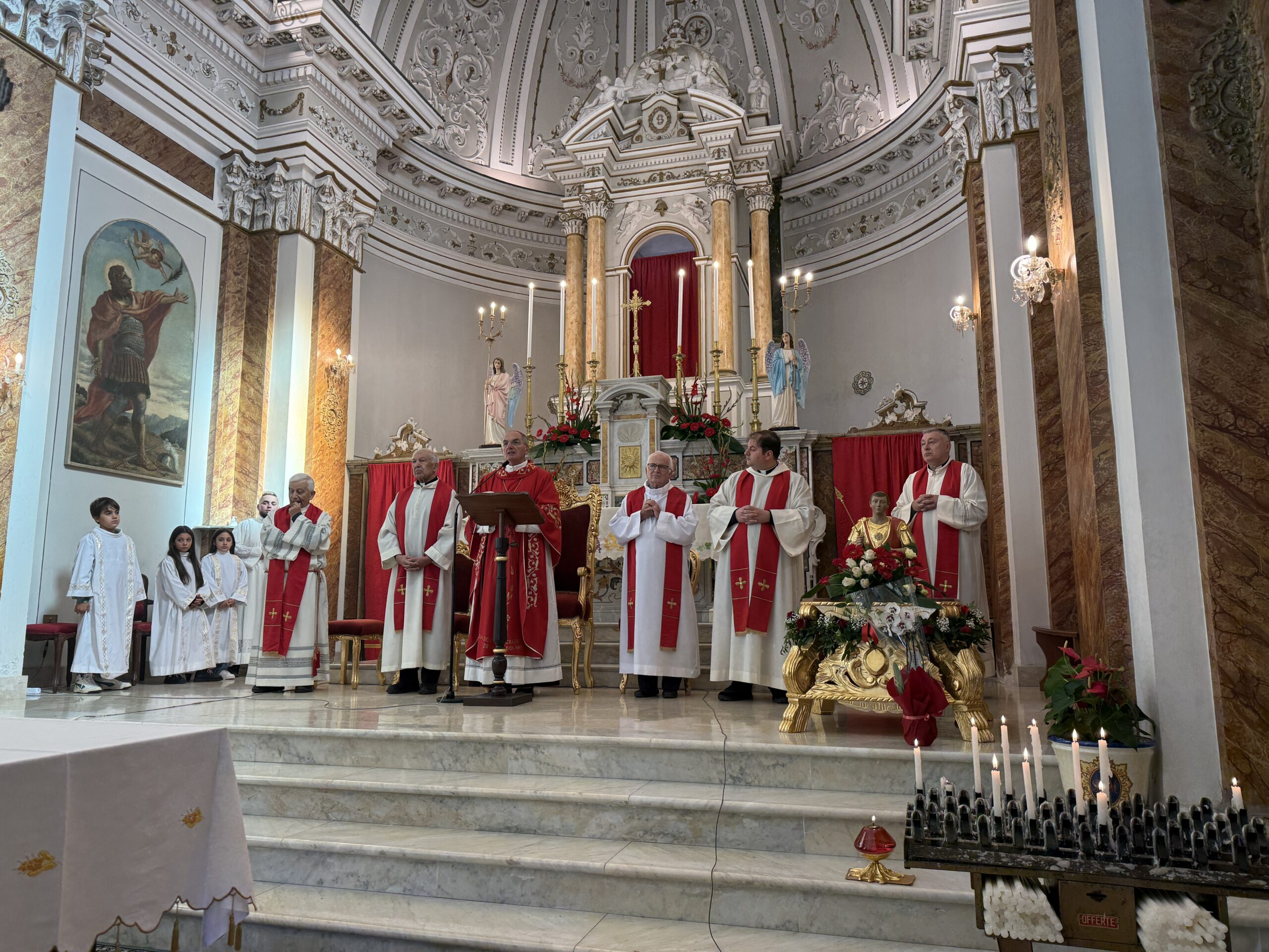 Morigerati festeggia San Demetrio: sessant’anni da santuario, una devozione che attraversa i secoli