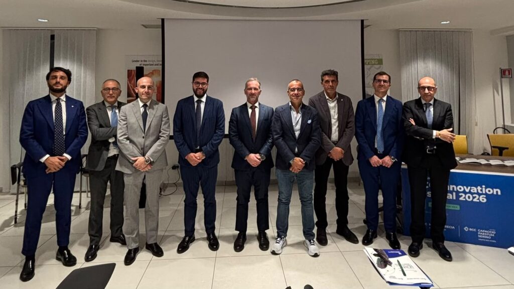Innovazione e startup, a Eboli la tappa del BCC Innovation Festival 2026