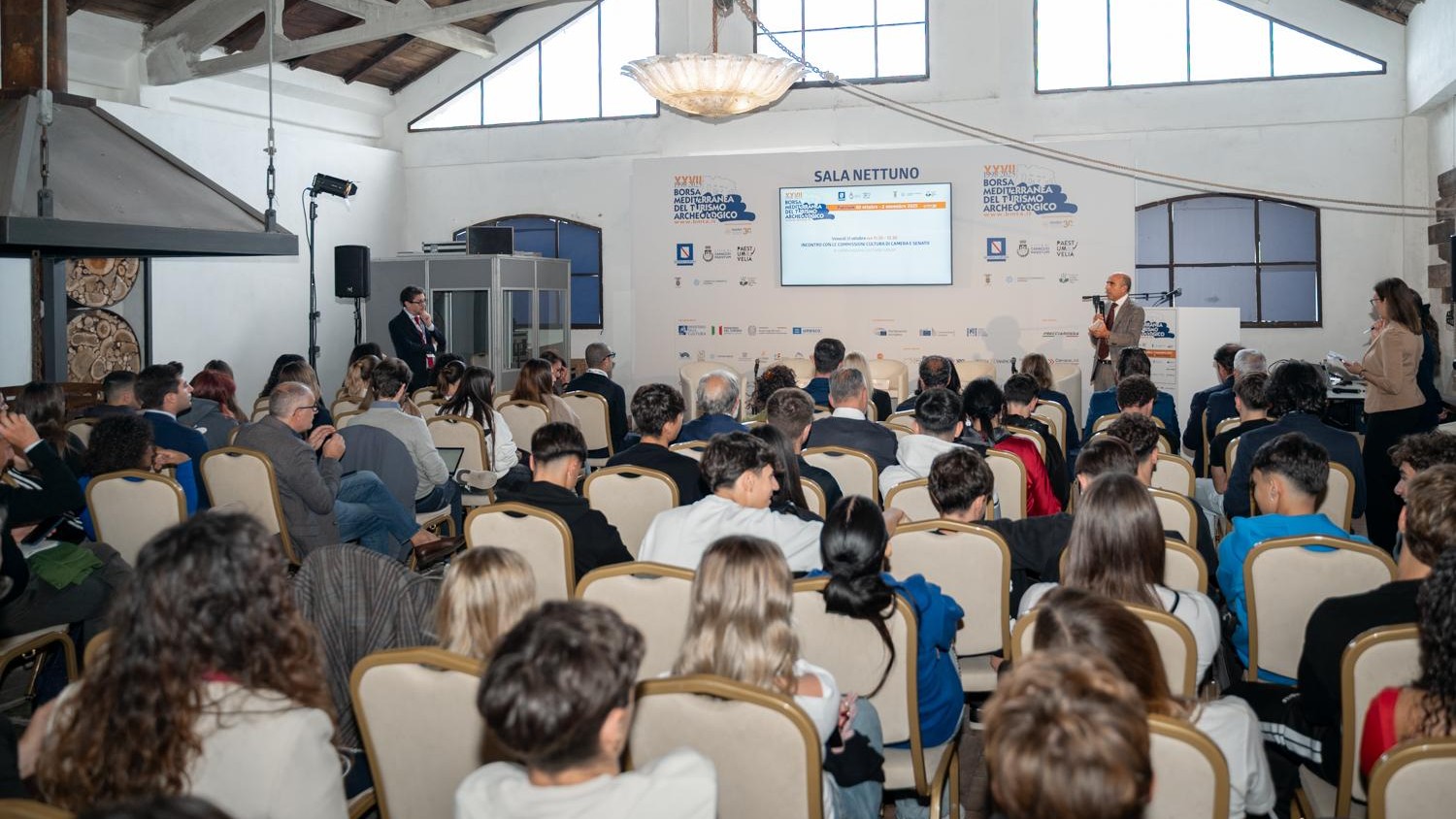 La cultura incontra il turismo: a Paestum torna la Borsa mediterranea del turismo archeologico