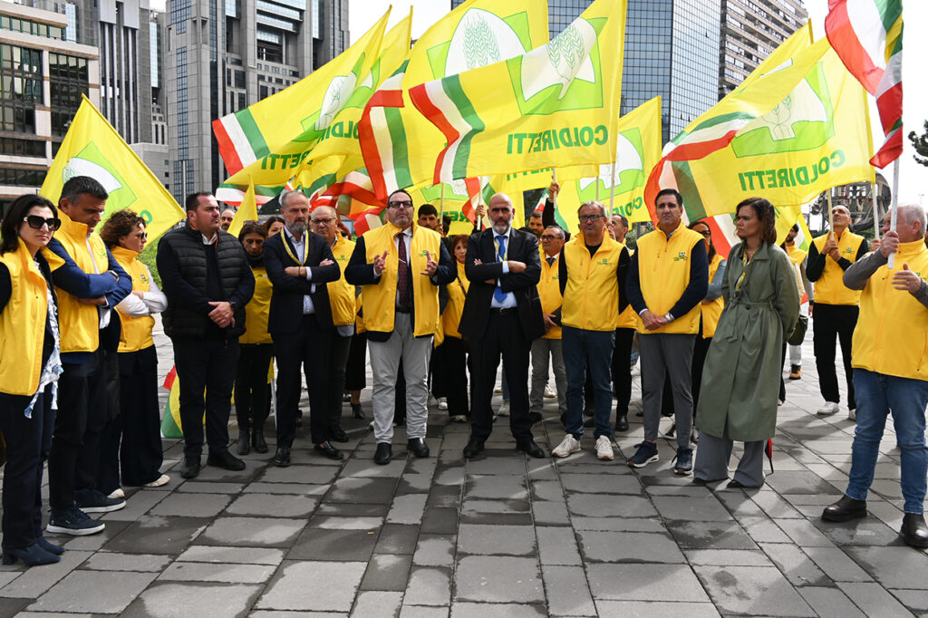 Coldiretti Campania: «Stop alla mobilitazione, in arrivo risorse dalla Regione»
