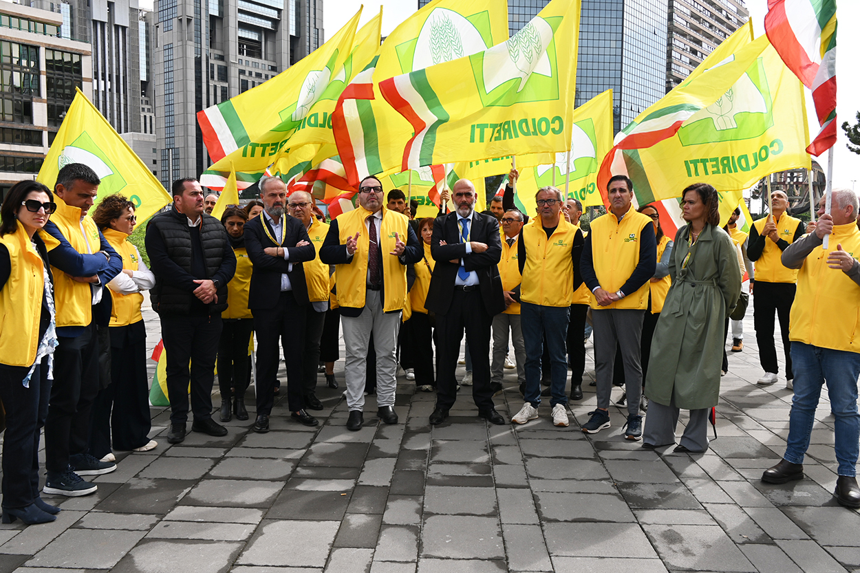 Coldiretti Campania: «Stop alla mobilitazione, in arrivo risorse dalla Regione»