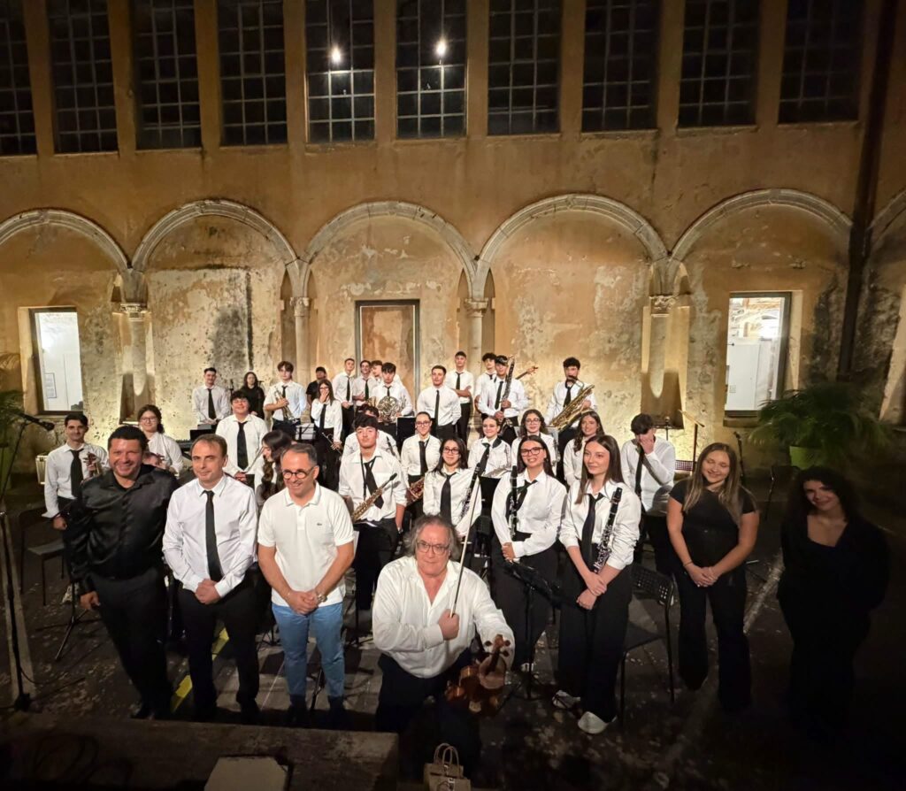 Da Campagna a Chicago, l’orchestra del liceo “Confalonieri” rappresenta l’Italia al Columbus Day