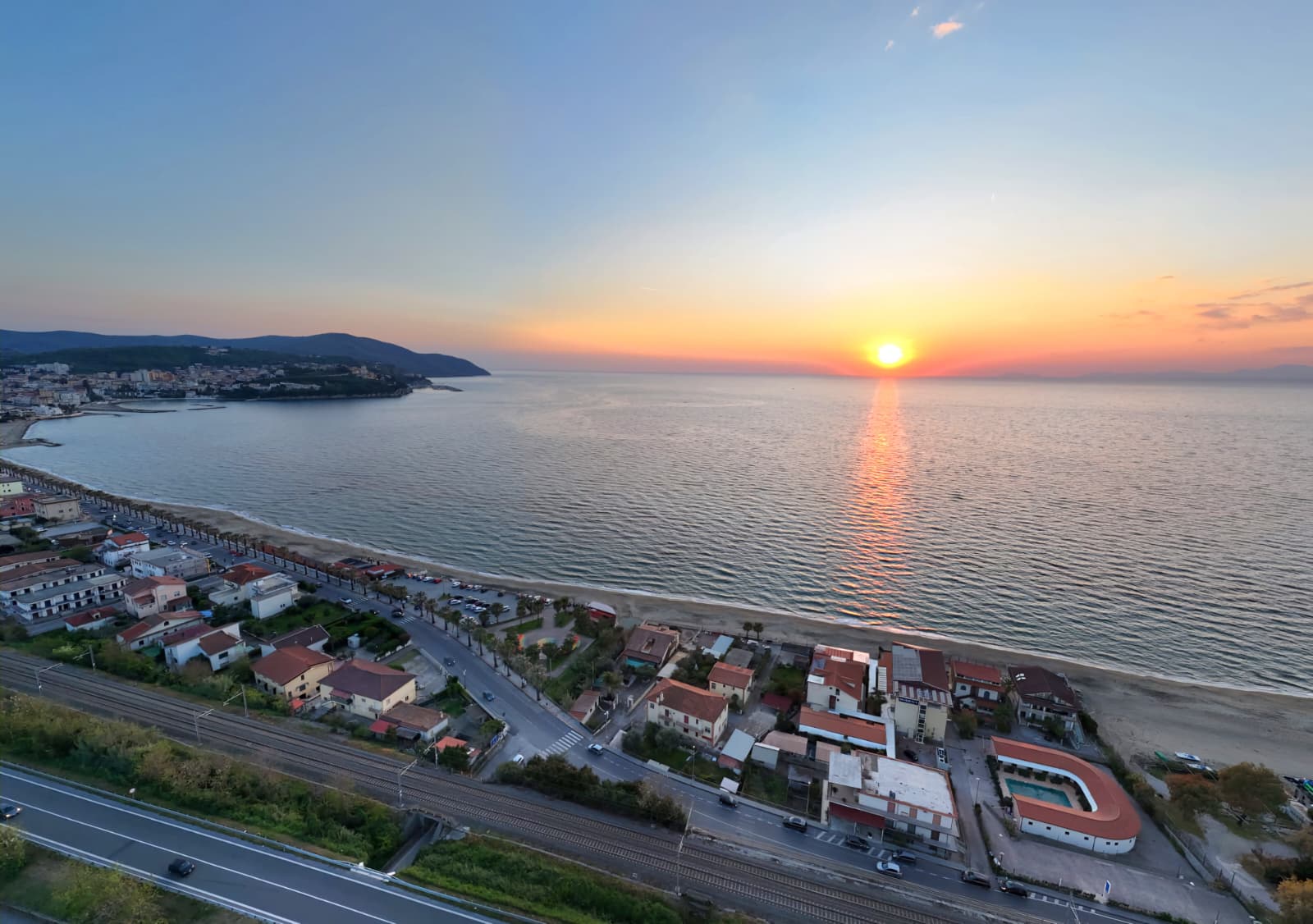 Agropoli: nuovo parcheggio sul lungomare San Marco, via libera al progetto esecutivo