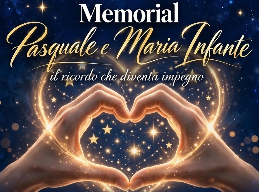 Eboli, una fondazione in memoria dei coniugi Infante per aiutare le persone fragili