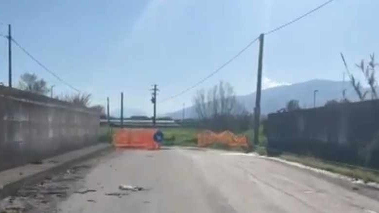 Ponte sul Rio Ciorlitto, la Provincia: serve il nulla osta per spostare i pali Enel