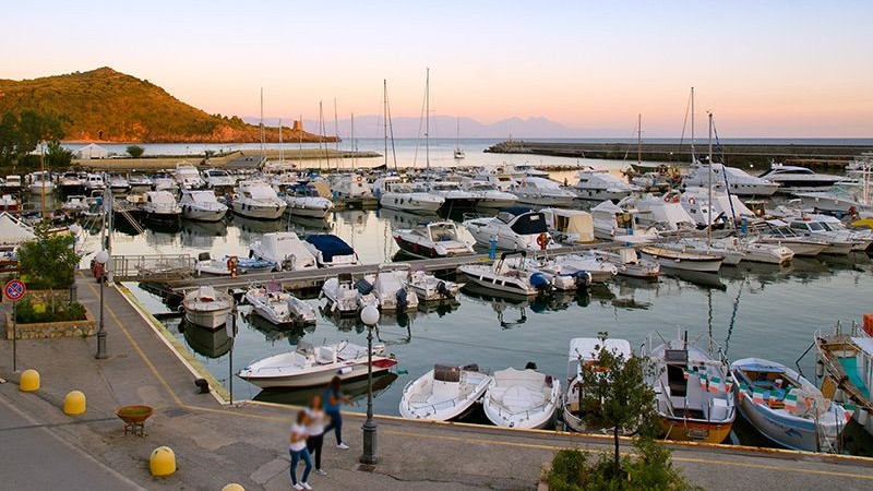Blue Marina Awards 2026: nuovo riconoscimento per il Porto Turistico di Marina di Camerota