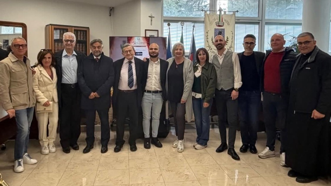 Presentata l’11^ edizione del Festival teatrale santarsenese: sabato al via la rassegna