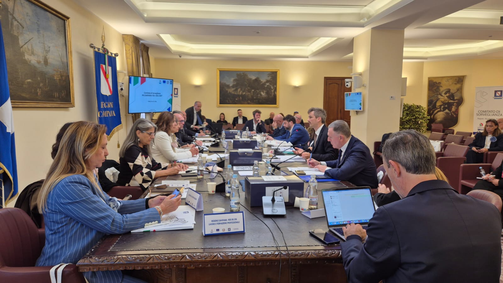 La Campania accelera sui fondi europei: raggiunti già a settembre i target previsti per il 2026