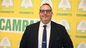 Coldiretti Campania, cambio al vertice: Roberto Mazzei nuovo direttore regionale