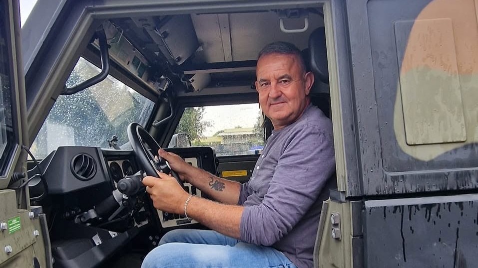 Salerno, muore sul lavoro a 57 anni: addio a Ferdinando Gallo