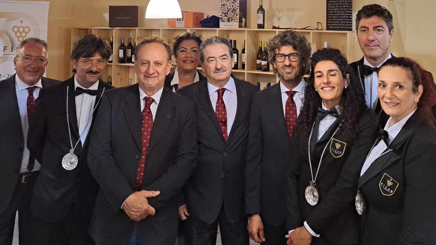 Cilento protagonista del vino italiano: ad Ascea Marina il Congresso nazionale FISAR e il Salone dei vini della Magna Graecia