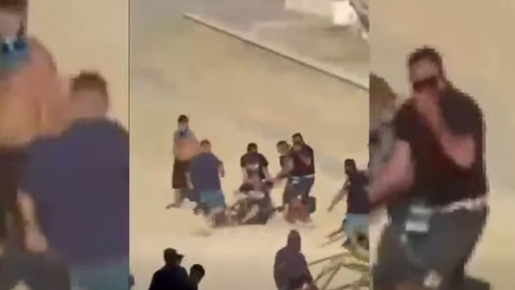 Scontri Manfredonia-Ebolitana, 18 Daspo e gare a porte chiuse