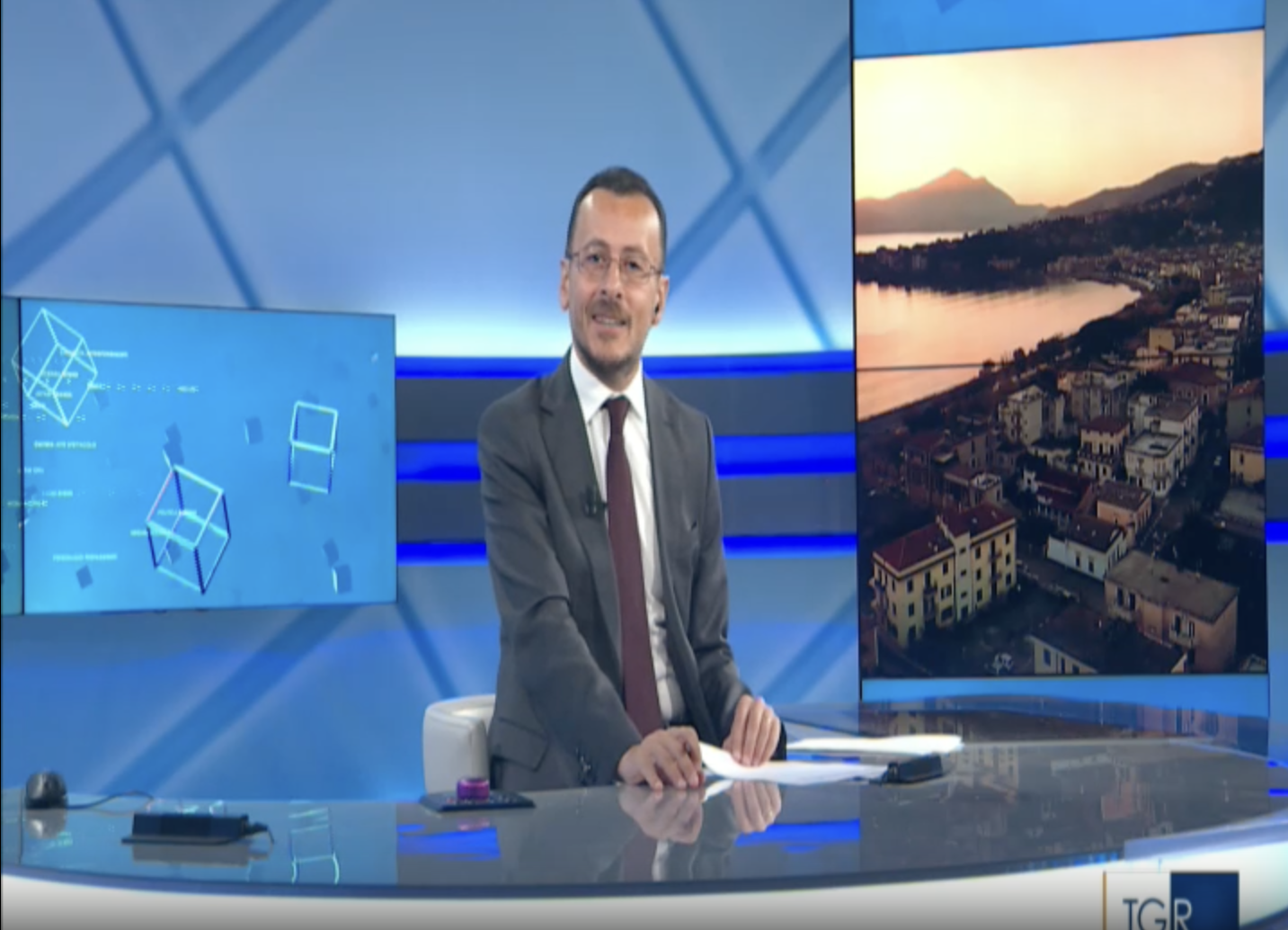 Sapri torna su Rai 3 con “Il Borgo dei Borghi”, il Tg regionale racconta la candidatura