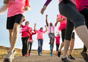 Auletta torna in rosa, domenica la Camminata per la prevenzione