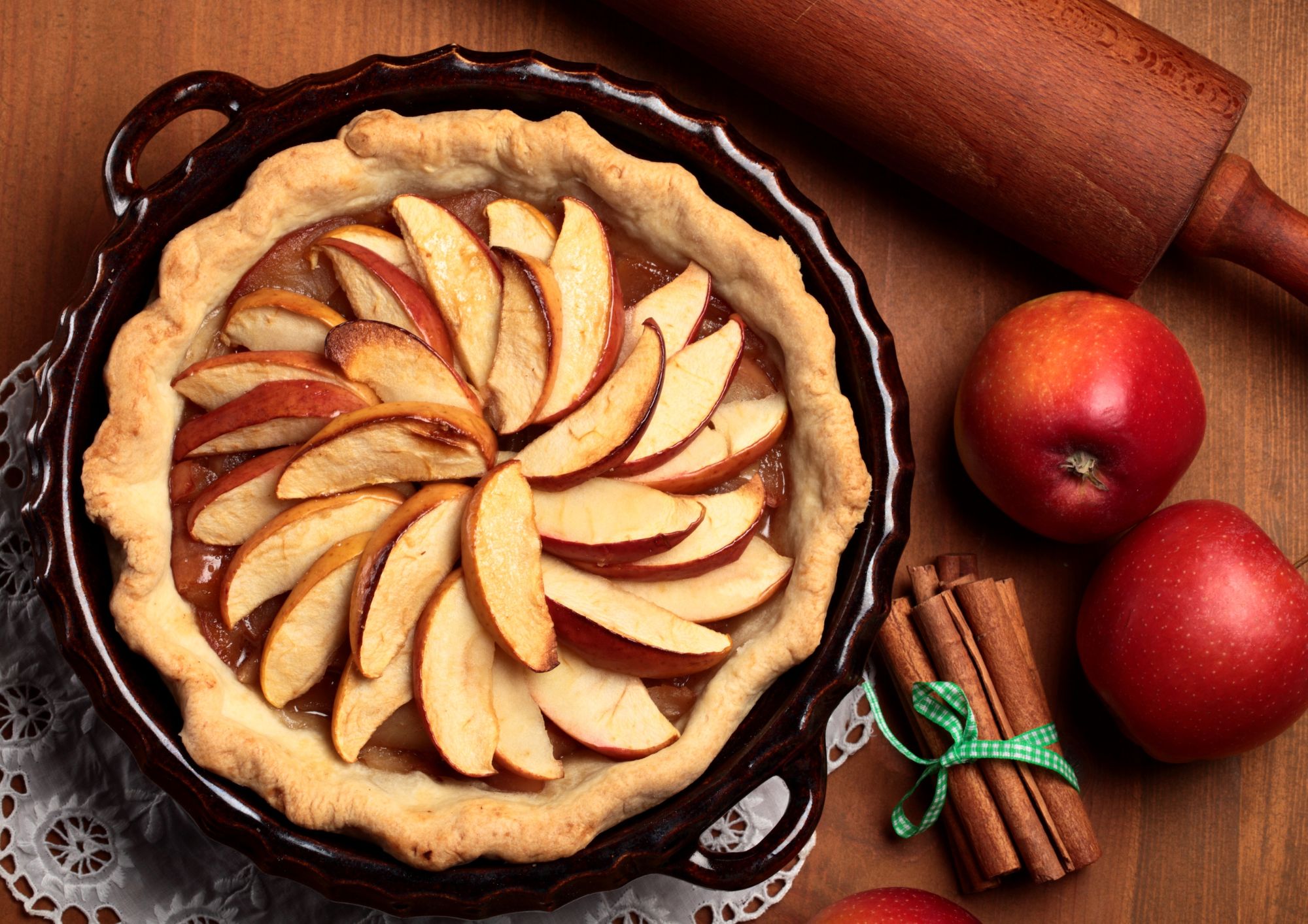 Torte d’autunno: cinque ricette irresistibili con i sapori della stagione