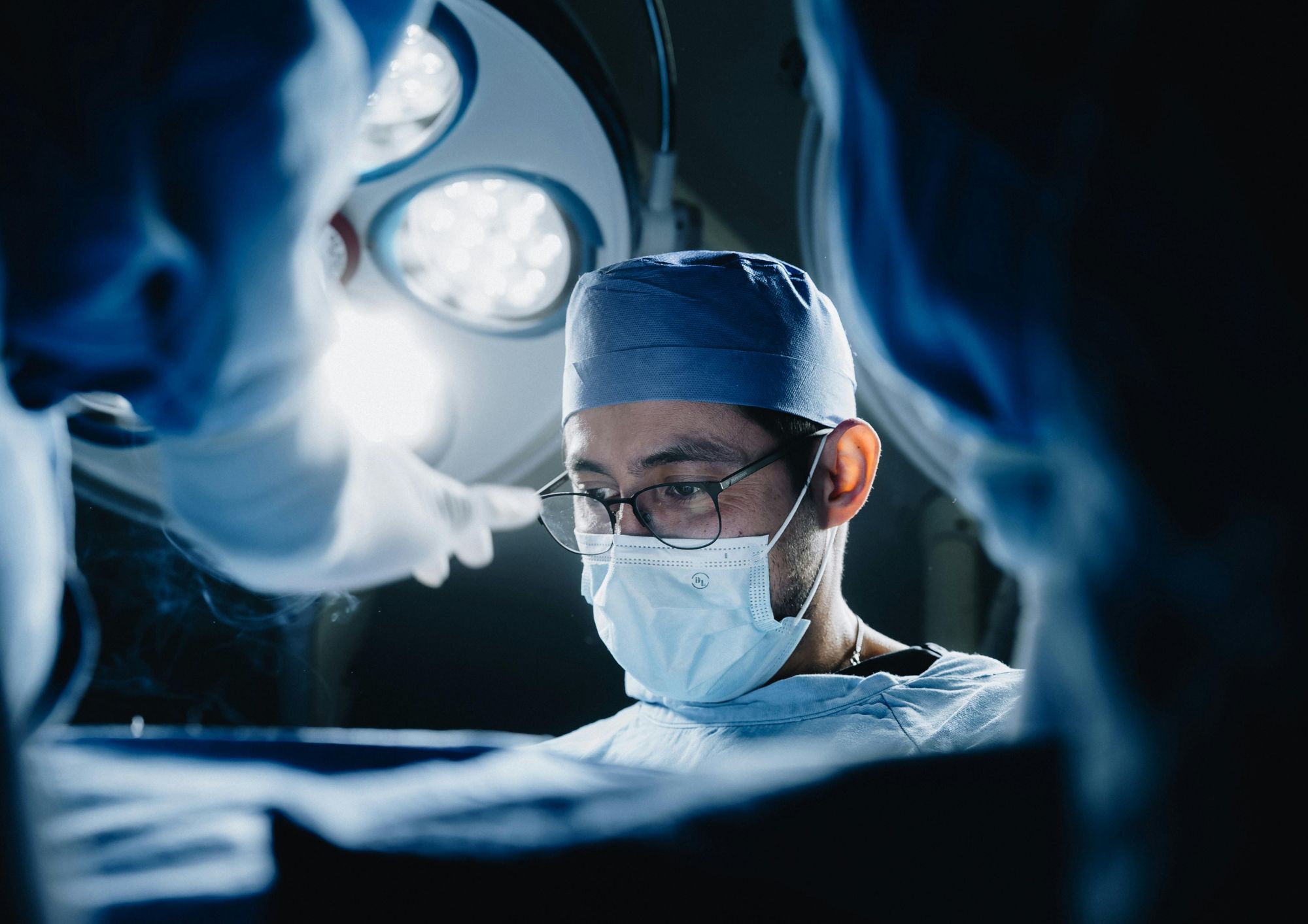 Chirurgia robotica e intelligenza artificiale: così cambia il modo di operare