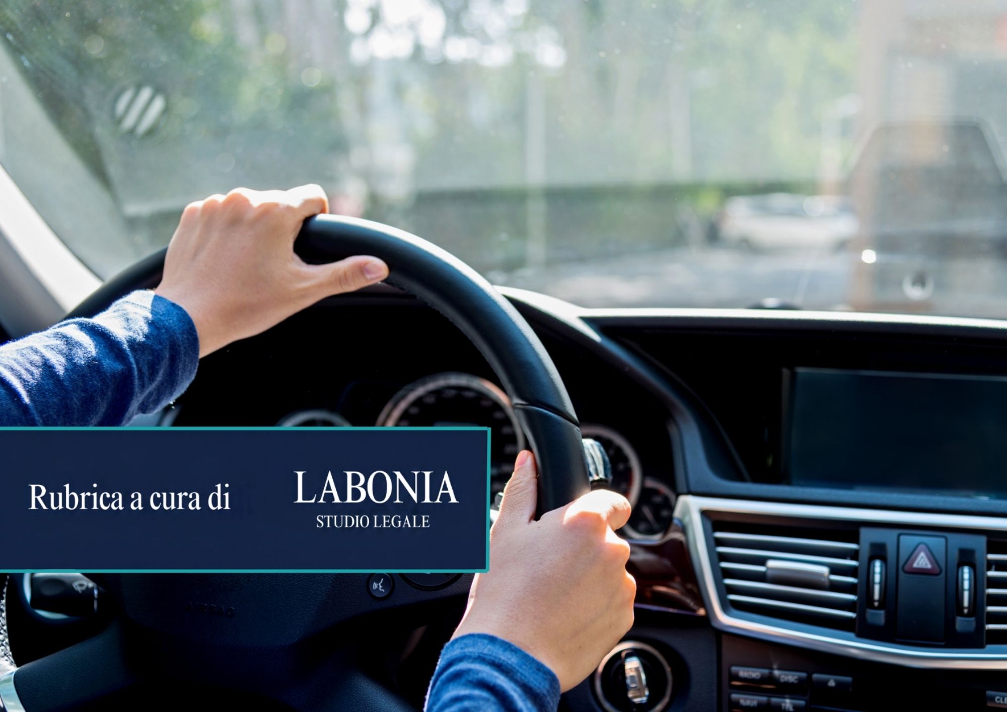 Guidare l’auto di un amico per più di 30 giorni: la legge che pochi conoscono e che fa discutere
